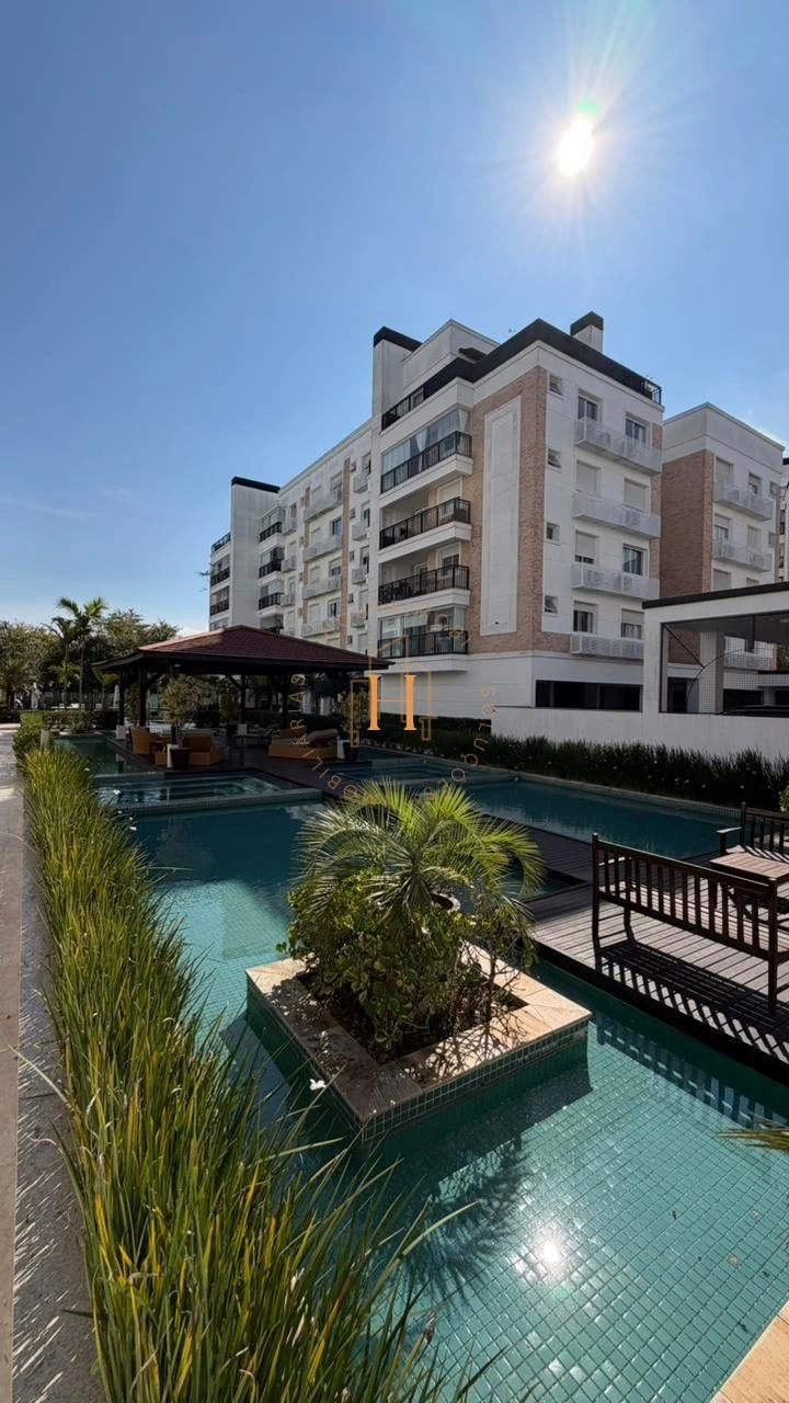 Apartment with 3 en-suites and 130 m² plus 1 parking spot