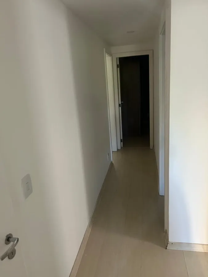 Furnished 130 m² apartment with 3 bedrooms and 2 parking — photo 14