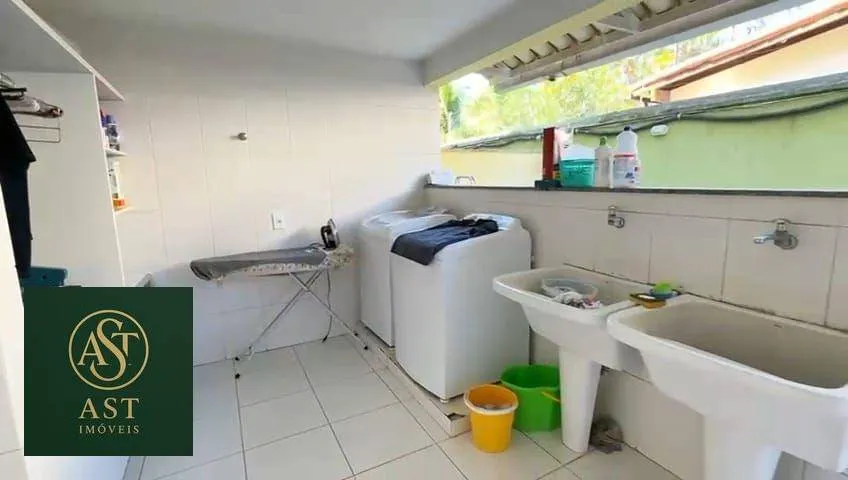5-bedroom house with a washing machine in Rio de Janeiro — photo 15