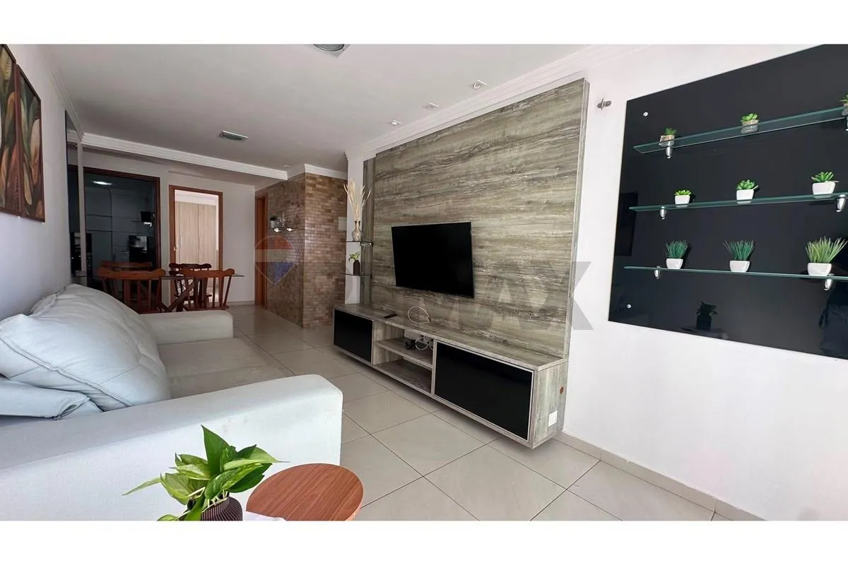 2-bedroom apartment with a private pool in João Pessoa — photo 34