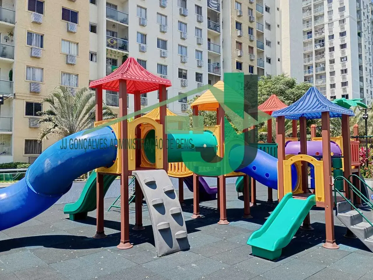 Apartamento com varanda envidraçada, Barra Olímpica — photo 4