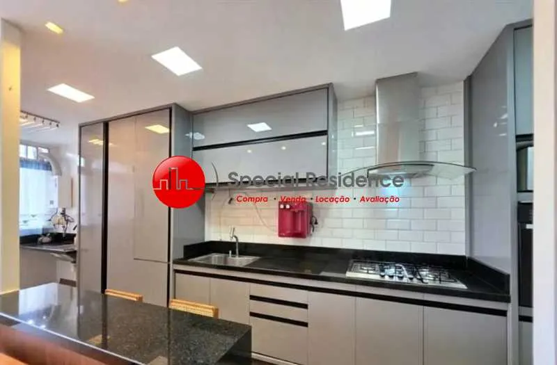3 quartos e varanda envidraçada: apartamento de 156 m² — photo 14