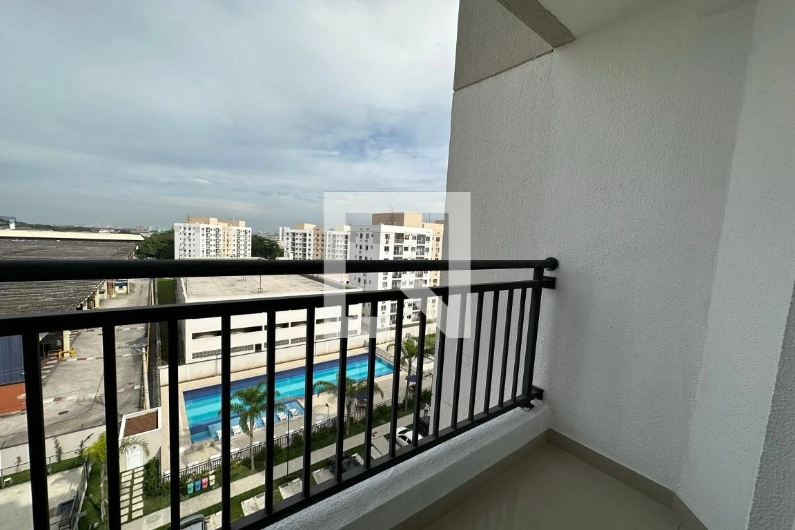 Furnished apartment, 50 m², with a glass-enclosed balcony — photo 16