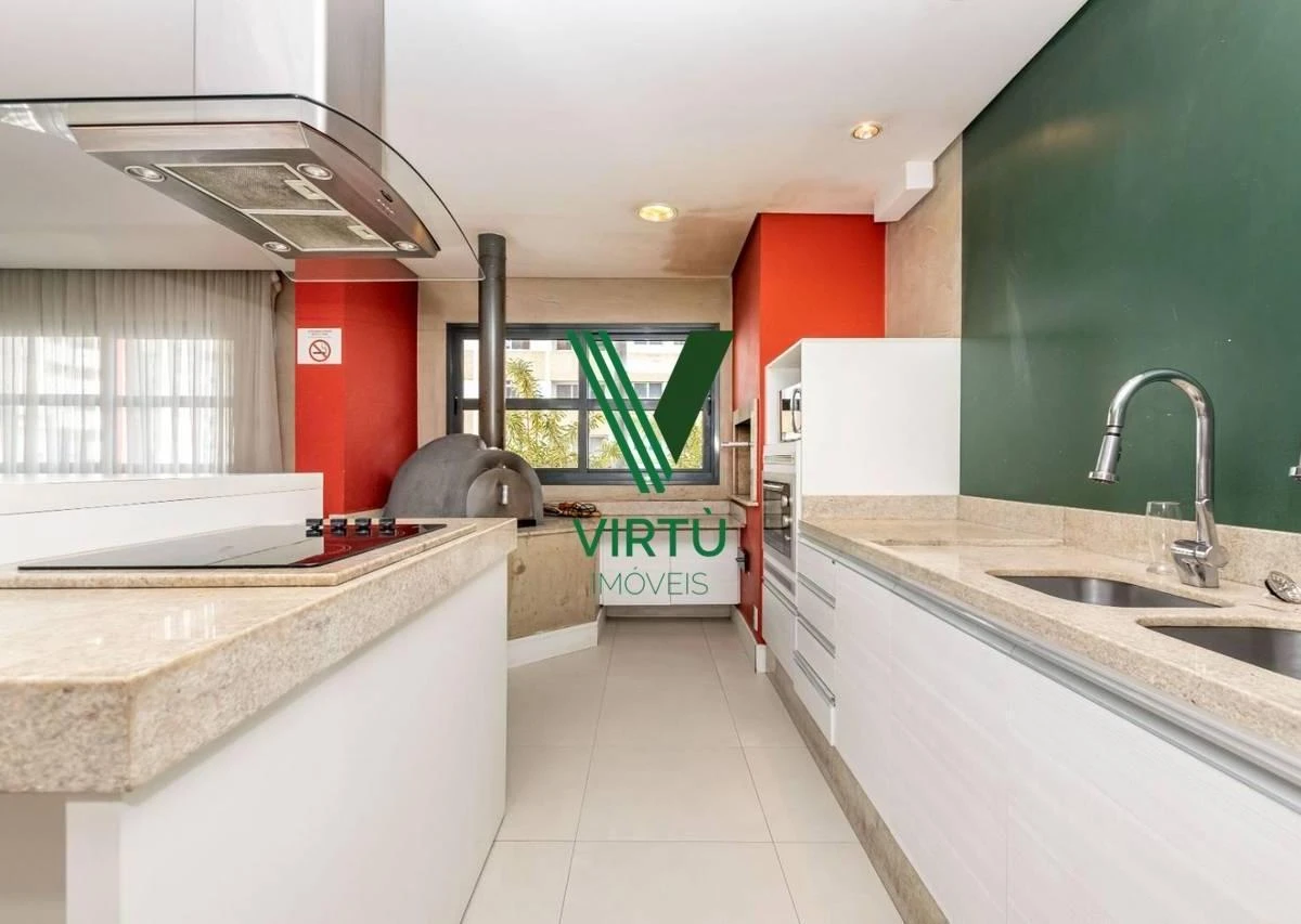 Furnished apartment, 40 m², with a washing machine — photo 15