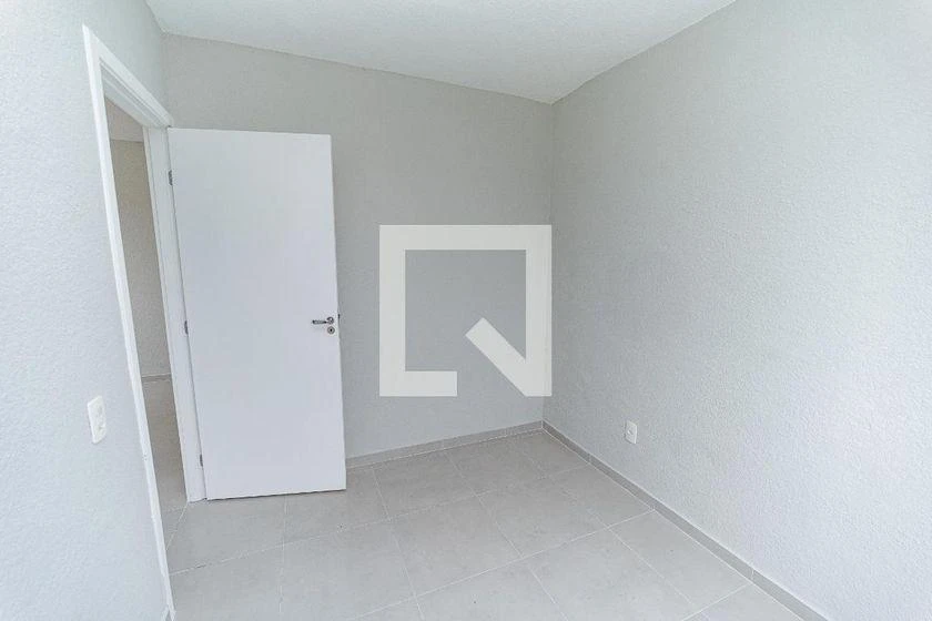 Washing machine in a 2-bedroom apartment, 44 m² — photo 17
