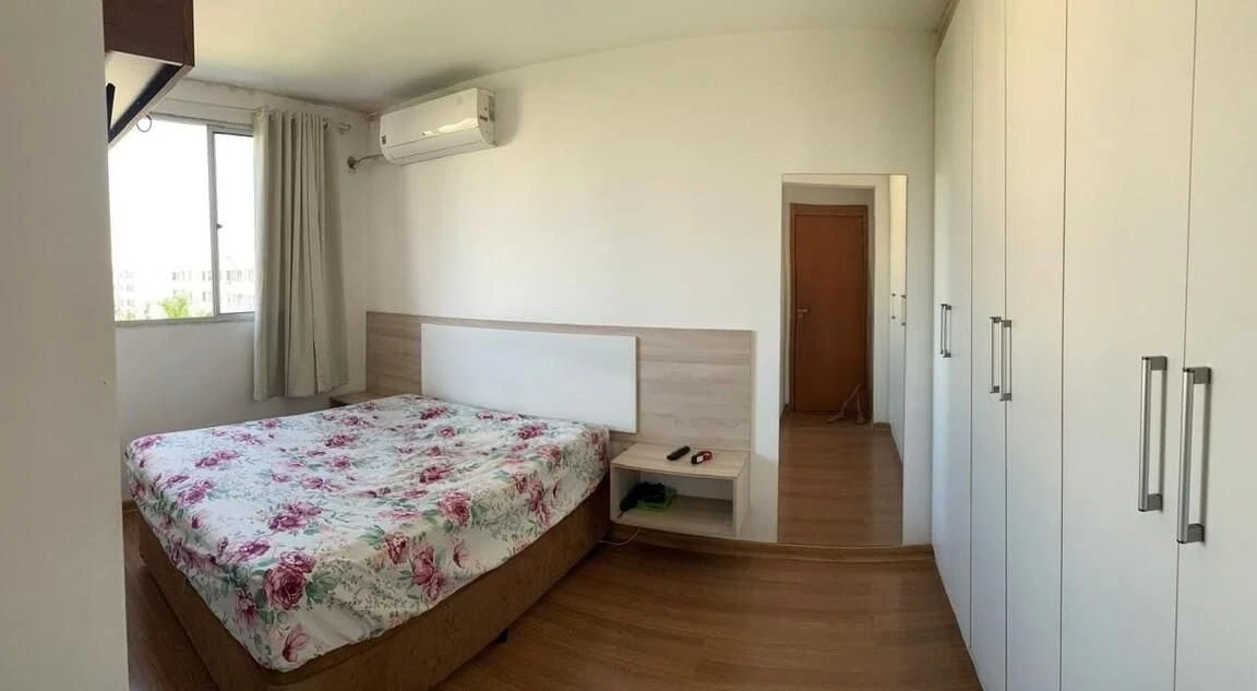 Furnished apartment with 2 bedrooms and 1 bathroom — photo 4