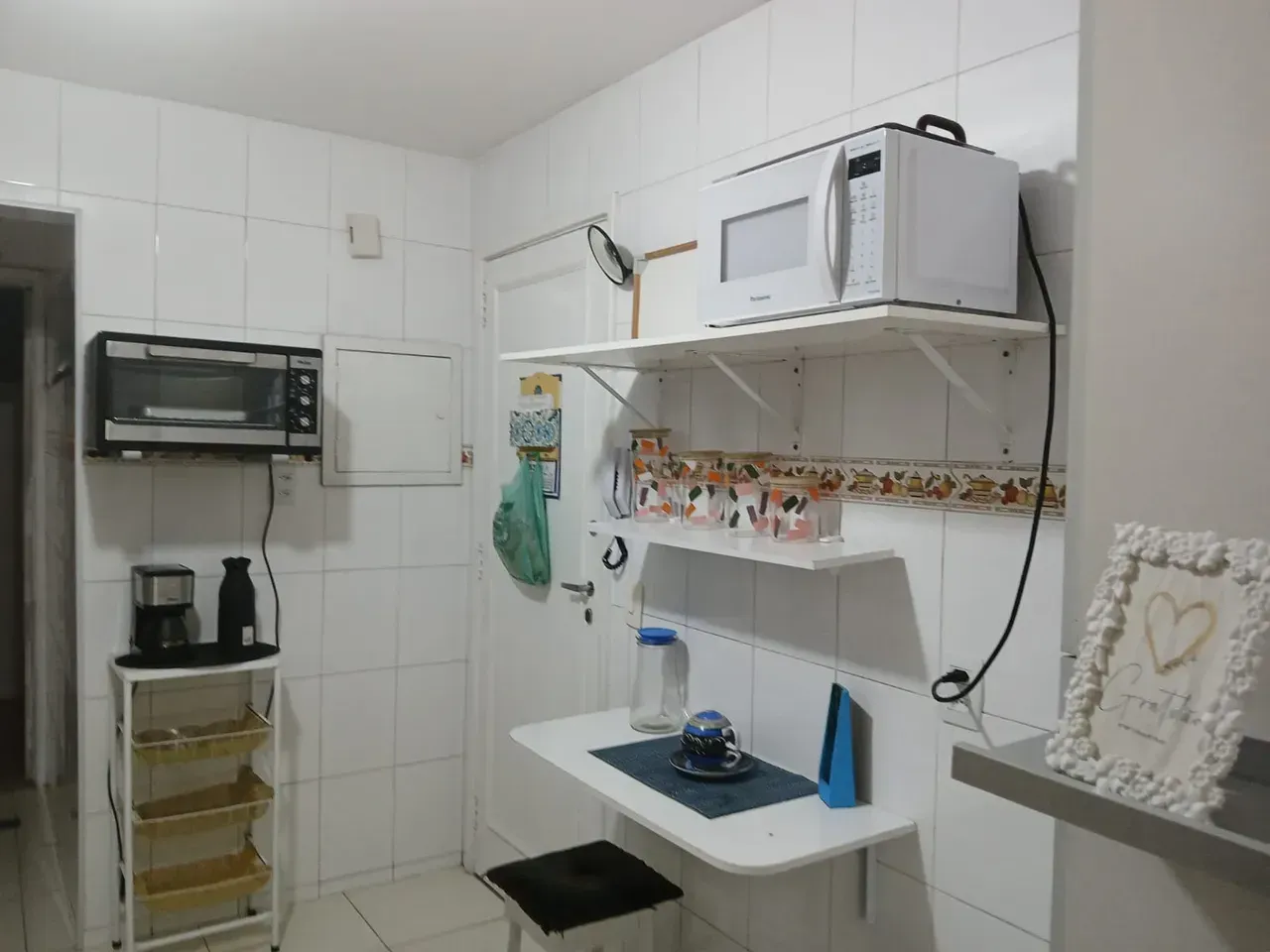 Furnished apartment with 1 bedroom and 1 bathroom — photo 2