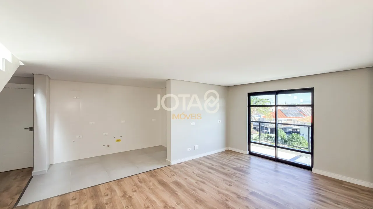Cobertura com 2 quartos e churrasqueira privativa — photo 8