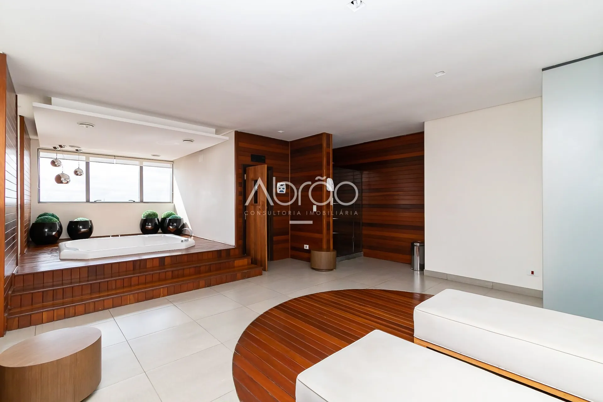 1-bedroom apartment with balcony and private BBQ area — photo 25