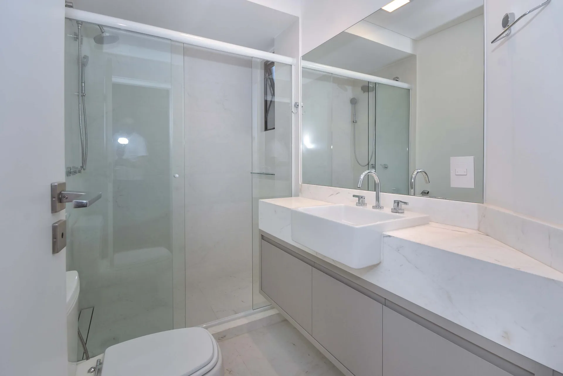 3-bedroom apartment with 182 m² and 2 parking spaces — photo 25