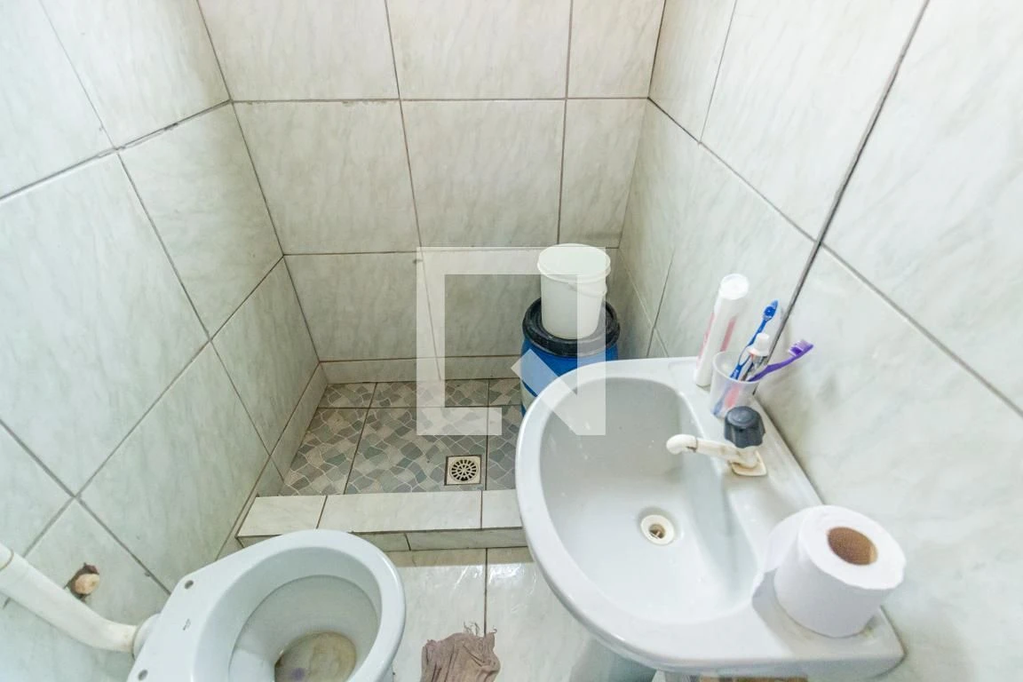 Casa com 1 quarto e varanda — photo 9