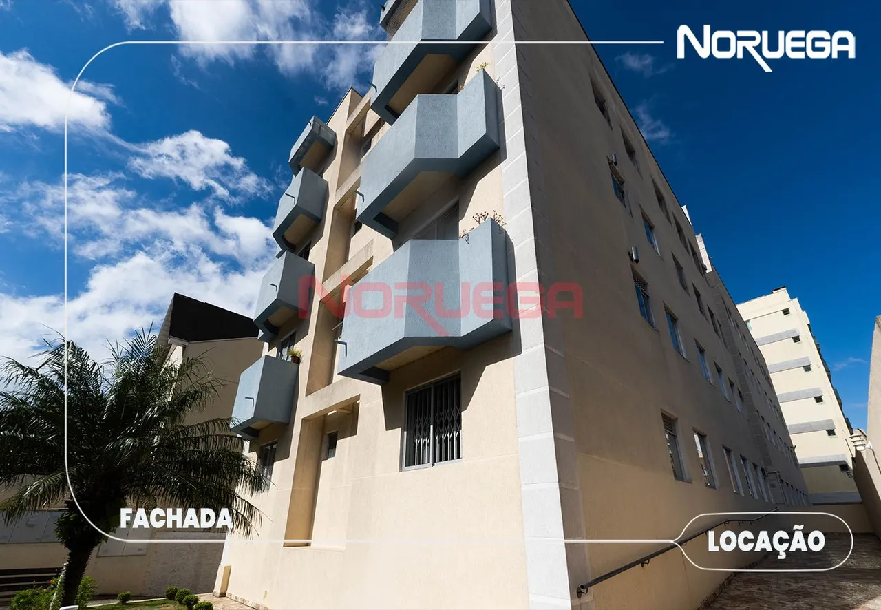Apartamento de 1 quarto com cozinha fechada e 1 vaga — photo 16
