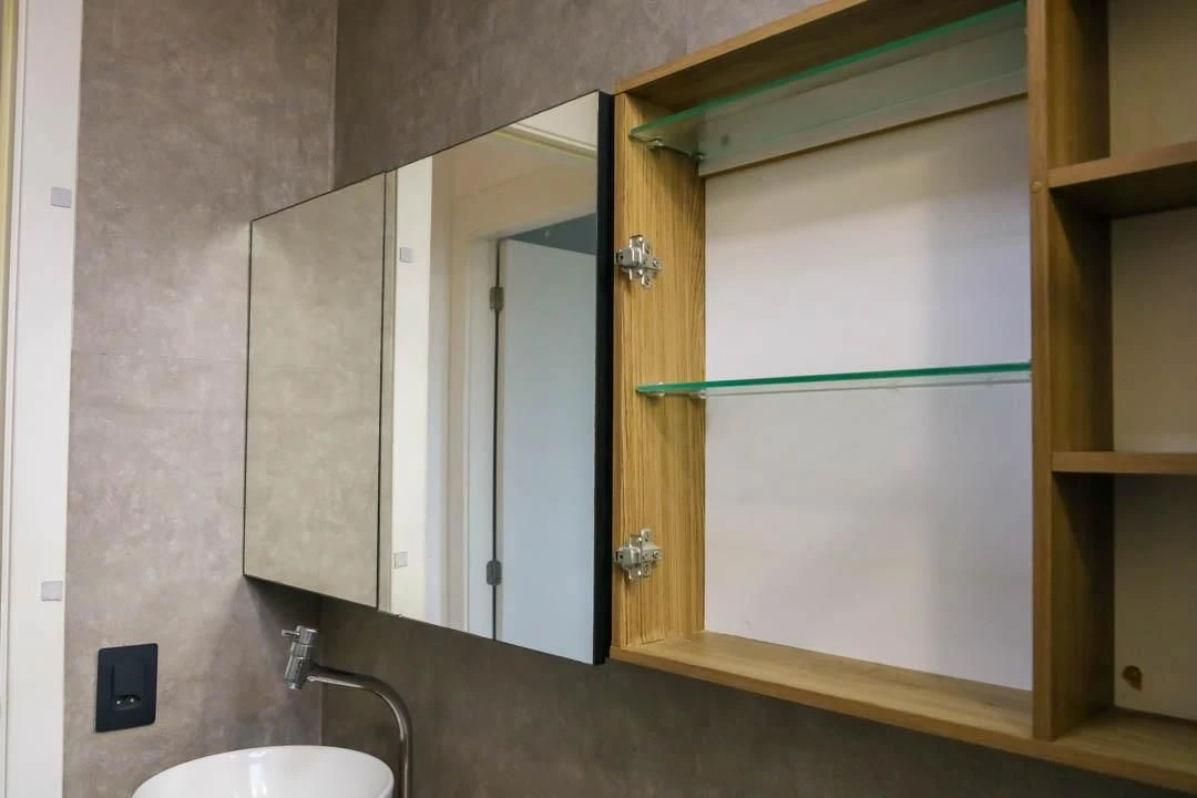 Apartment with 2 bedrooms and a balcony — photo 43