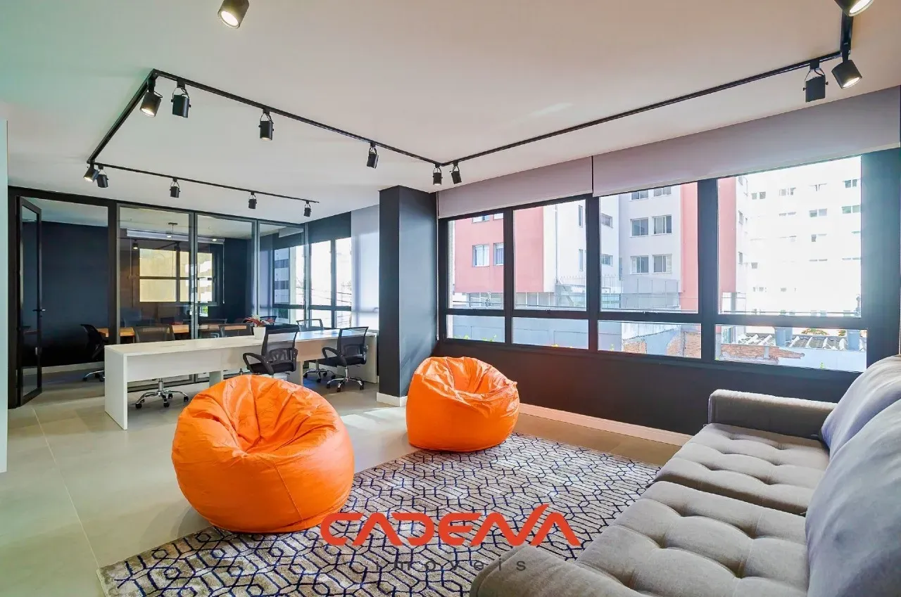 51 m² furnished studio with coworking in the building — photo 17