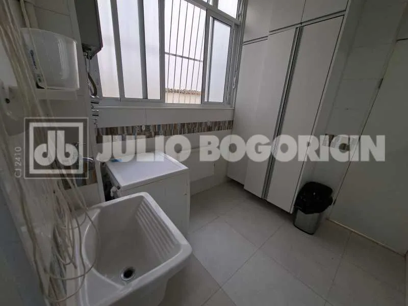 2-bedroom apartment with a washing machine in Rio de Janeiro — photo 17