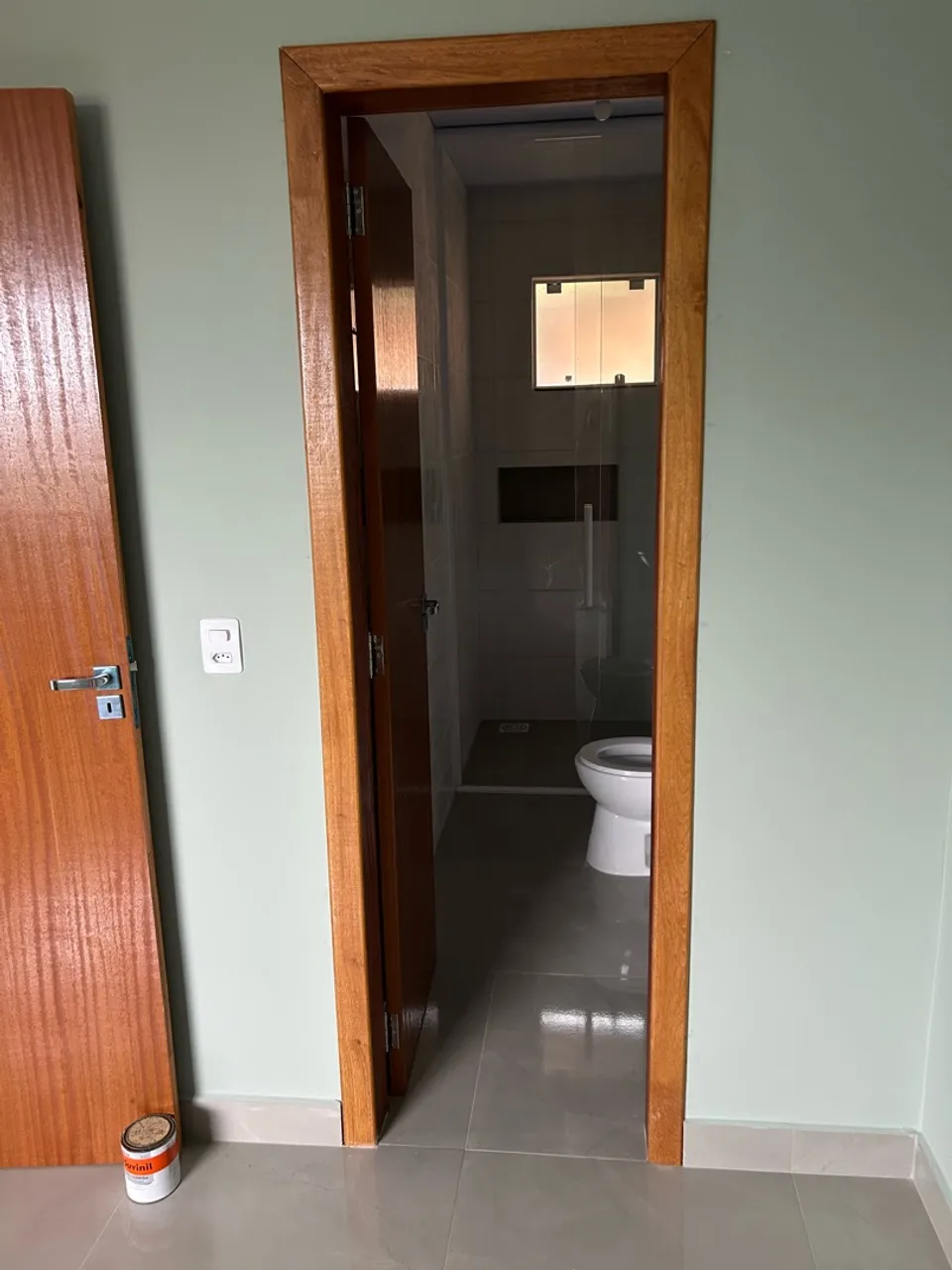 Mountain view in a 2-bedroom house, 65 m² — photo 14