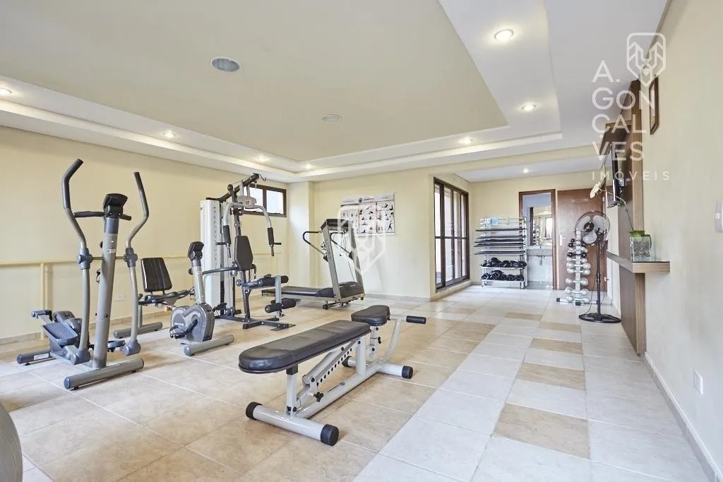 Apartamento de 3 dormitorios con barbacoa privada — photo 25