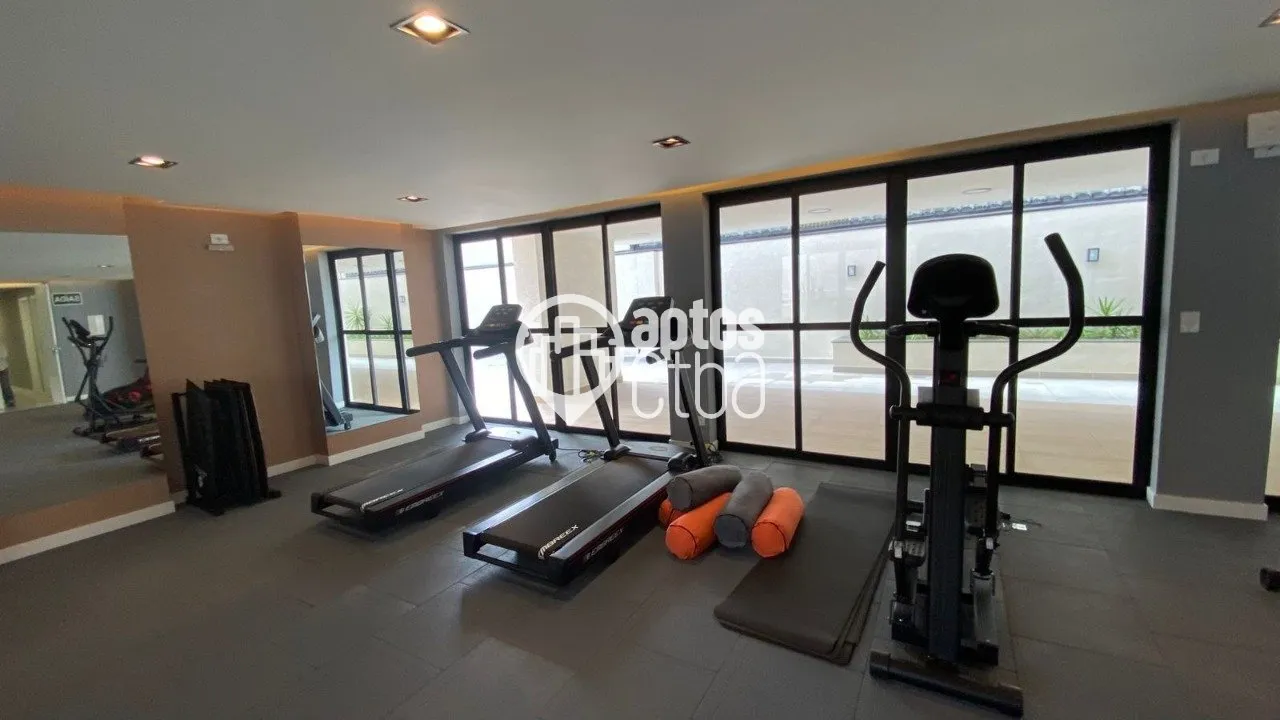 Apartamento mobiliado com 1 quarto e varanda — photo 9