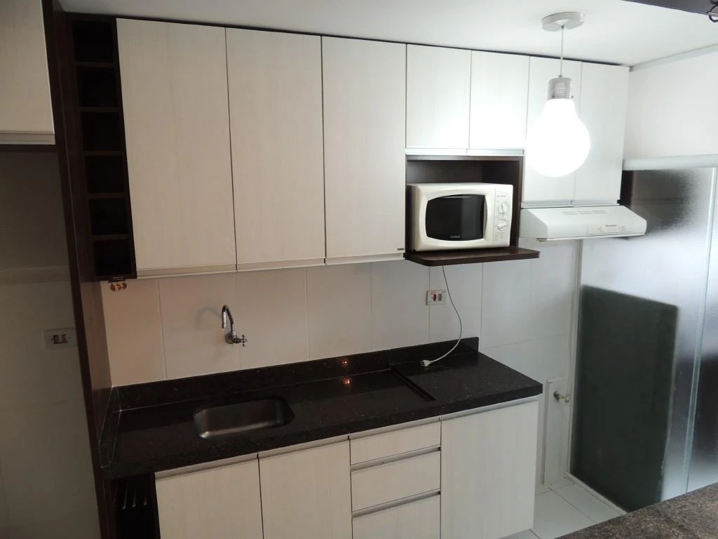 Furnished apartment, 62 m², with a home office — photo 6