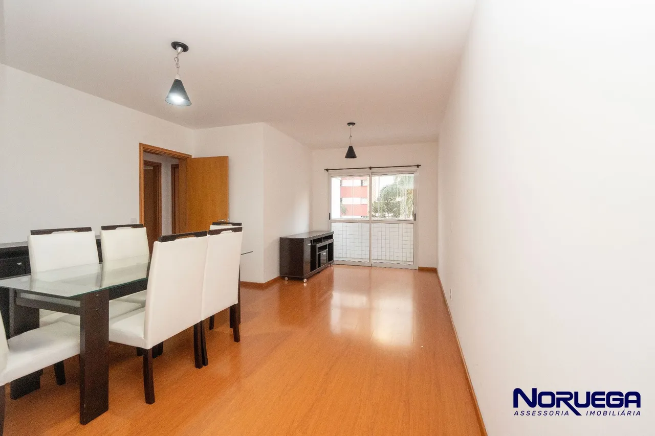 Rental apartment with 3 bedrooms and 1 parking space — photo 6