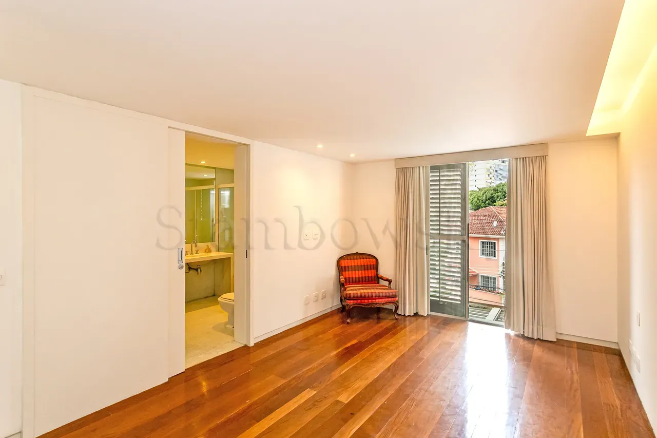 House with 3 bedrooms and a closed-off gas kitchen — photo 17