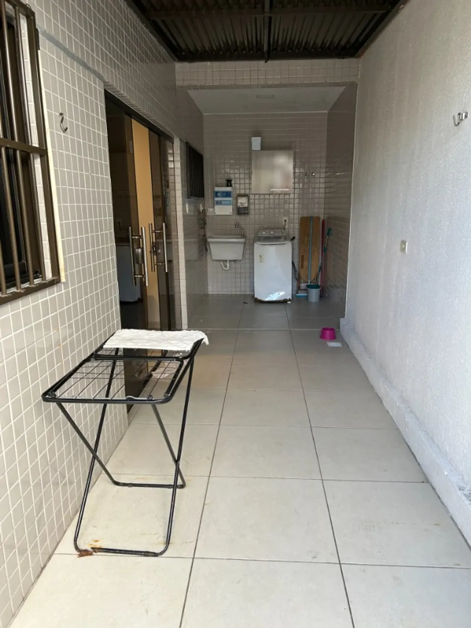 2-bedroom apartment with a washing machine in João Pessoa — photo 2