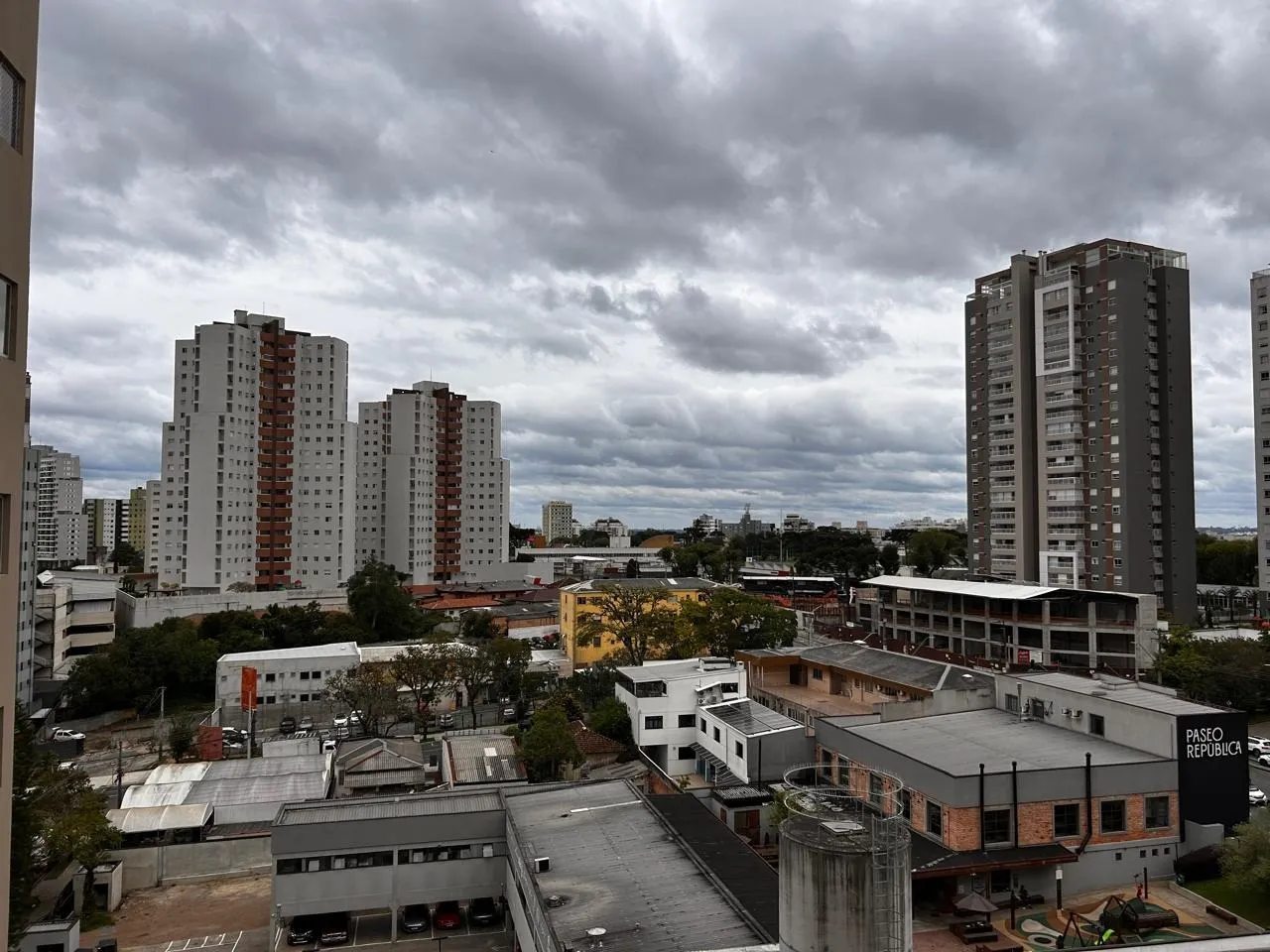 One-bedroom, 33 m² apartment in Curitiba — photo 5