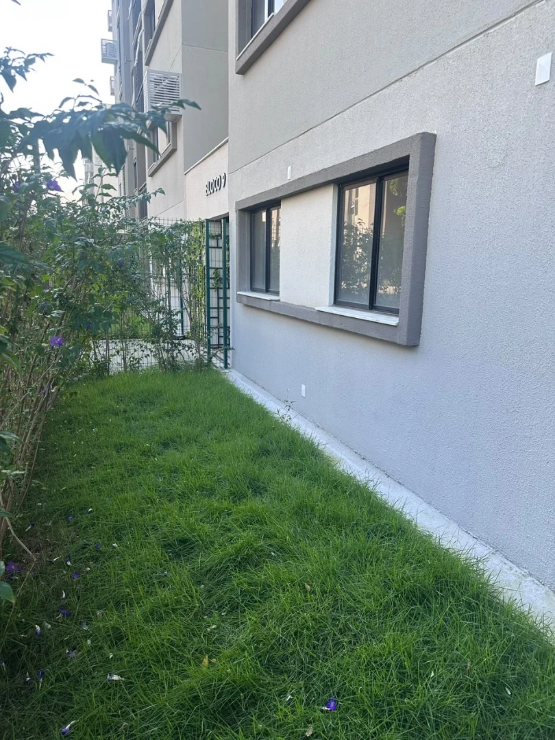 Furnished 69 m² apartment with 1 bedroom and a balcony — photo 27