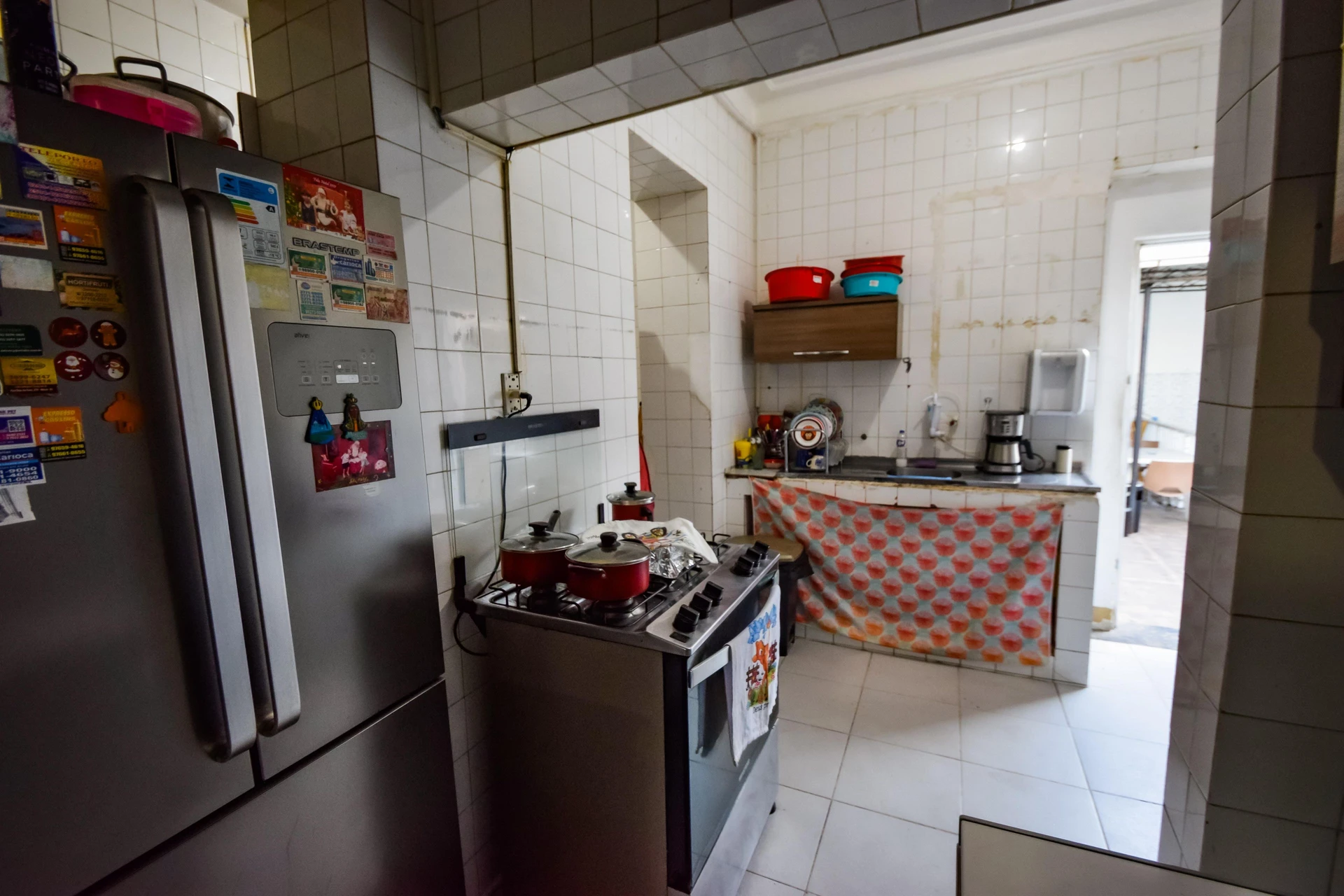 Furnished house with 4 bedrooms and 4 bathrooms — photo 37
