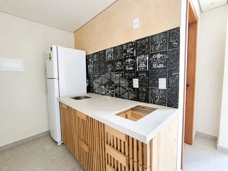 One-bedroom apartment, 30 m² — photo 12