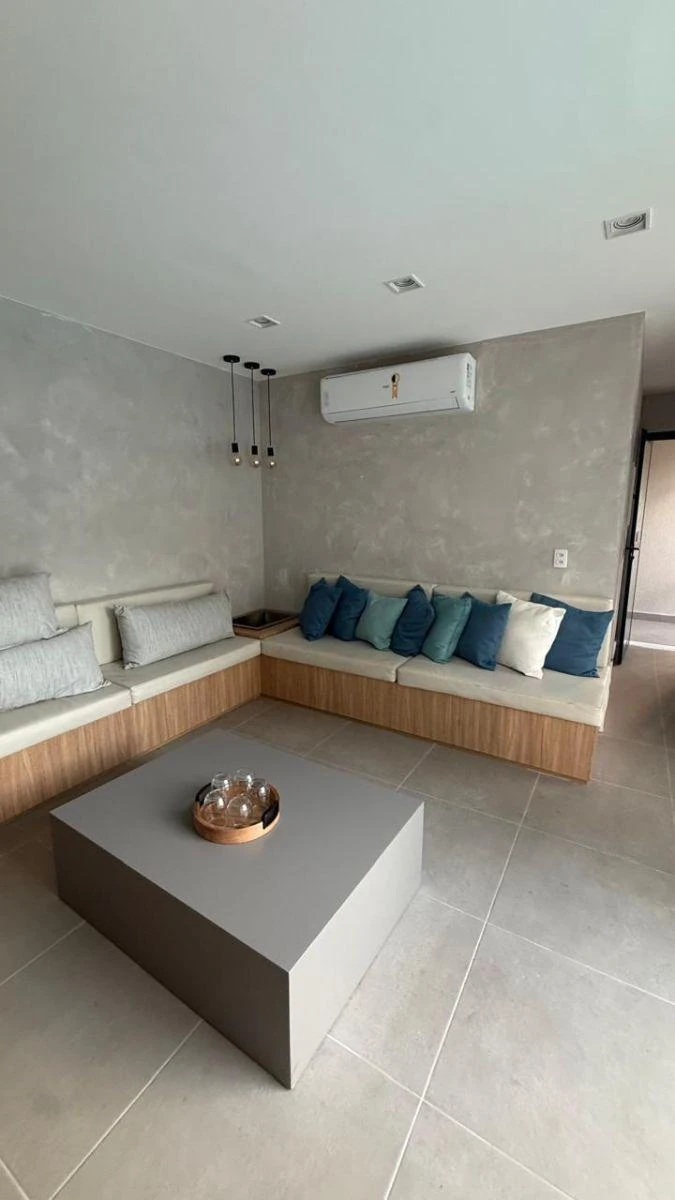 Apartamento de 43 m² com 2 quartos e varanda — photo 32