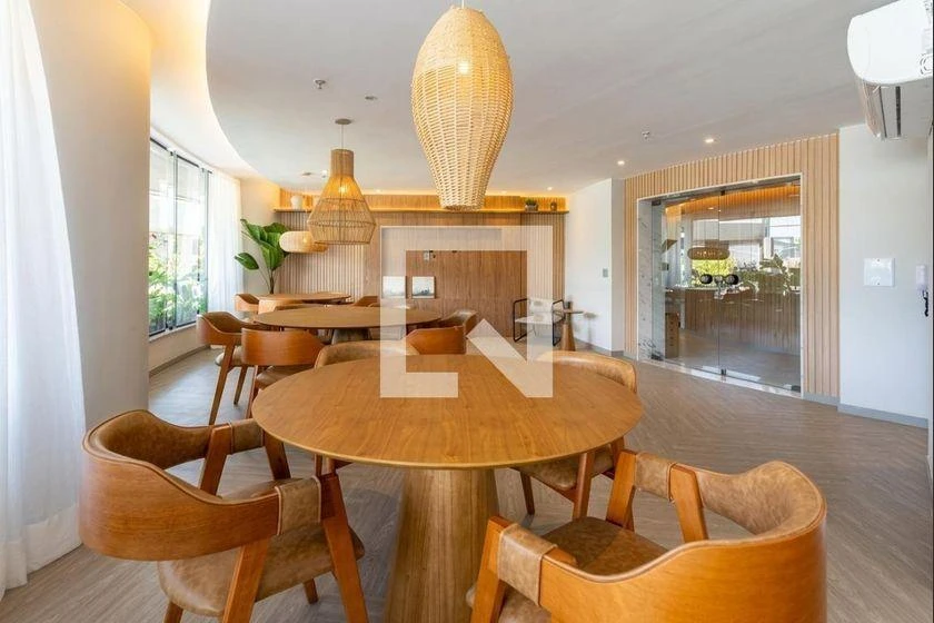 Apartamento mobiliado de 1 quarto com cozinha americana — photo 17