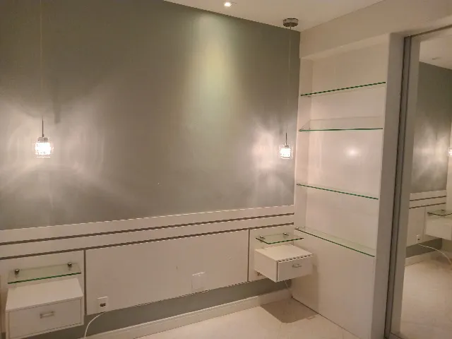 60 m² apartment with a walk-in closet and a home office — photo 3