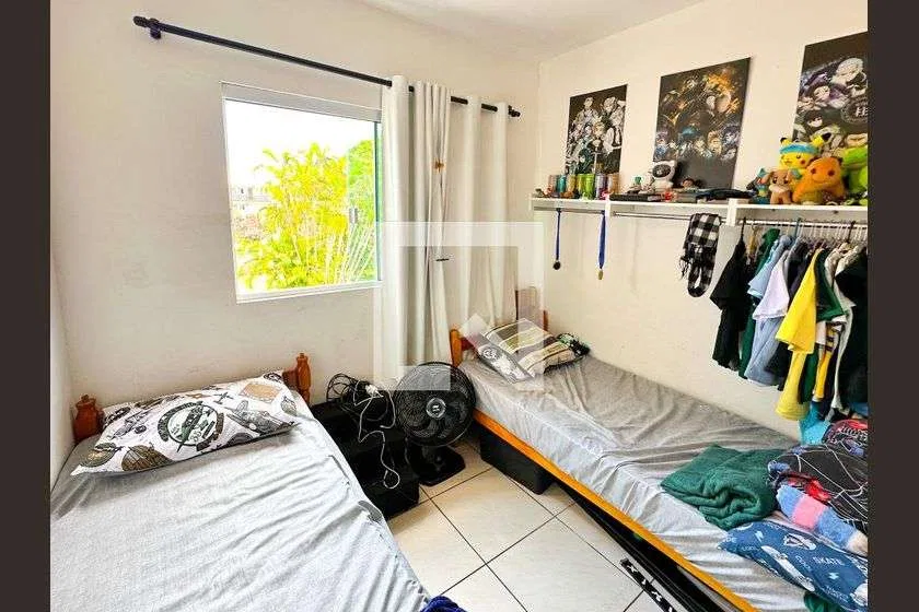 Furnished apartment with 2 bedrooms and a balcony — photo 18