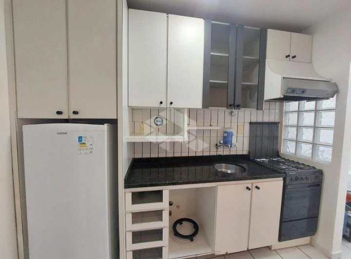 Apartamento de 45 m² com 1 quarto e cozinha americana — photo 3