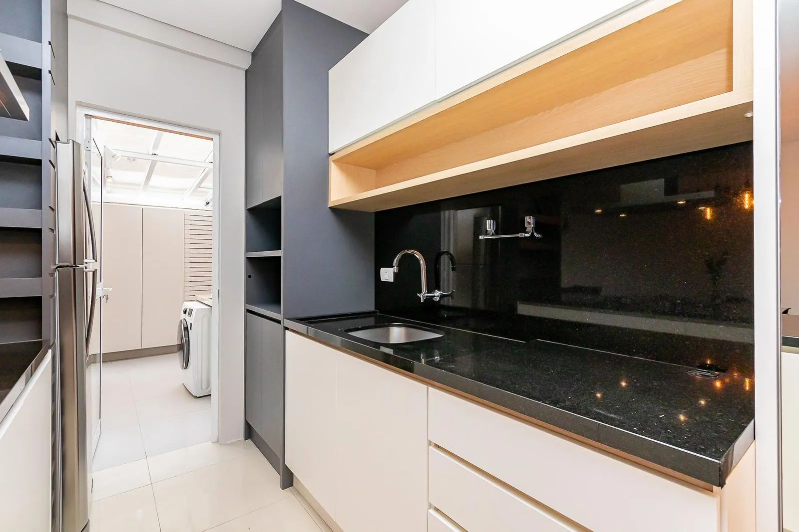 Apartamento amueblado de 1 dormitorio con 1 plaza — photo 5