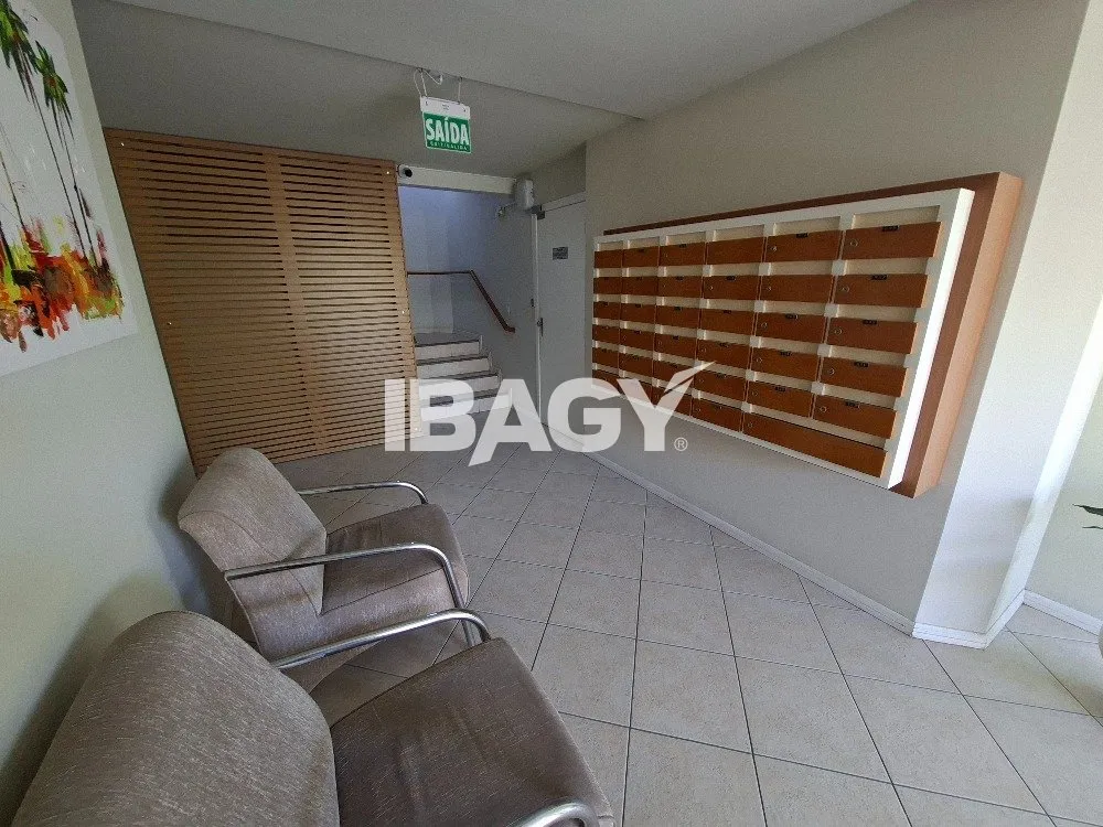 Furnished 2-bedroom apartment with a balcony — photo 21