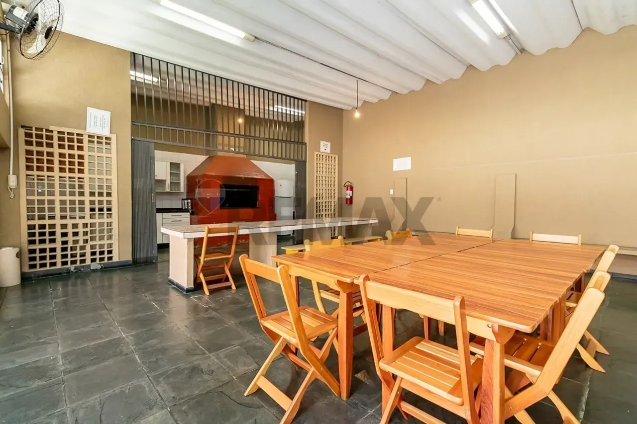 94 m² apartment with a washing machine and a home office — photo 18