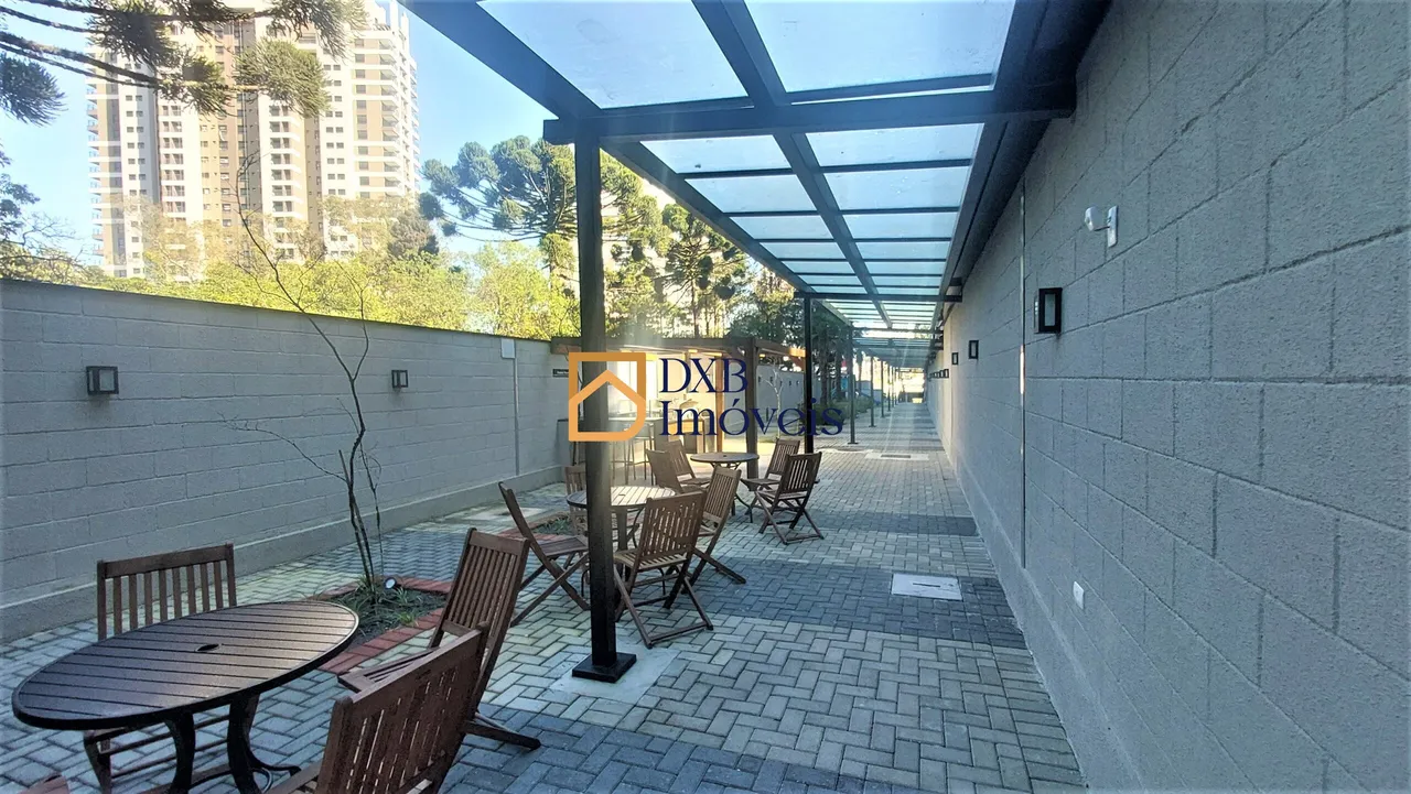 2-bedroom apartment with 44 m², 1 parking spot on the 5th floor — photo 14