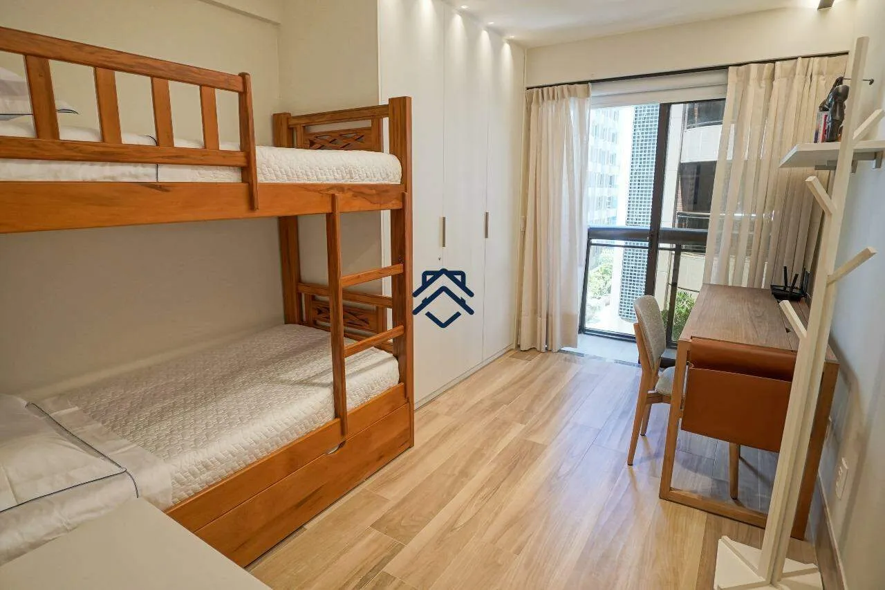 Furnished apartment with 2 bedrooms and a balcony — photo 5