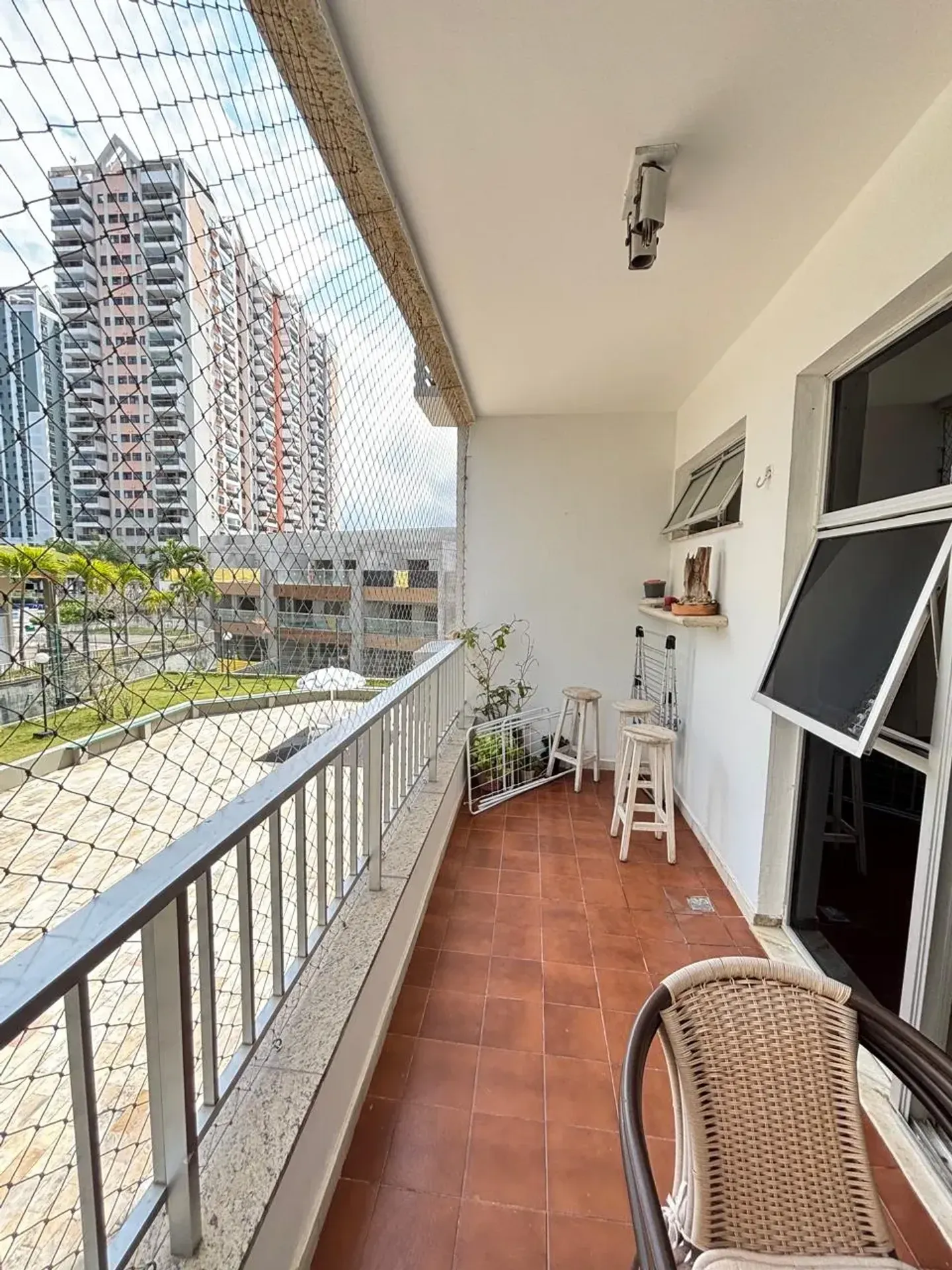 2-bedroom apartment with 3 bathrooms and parking space — photo 11