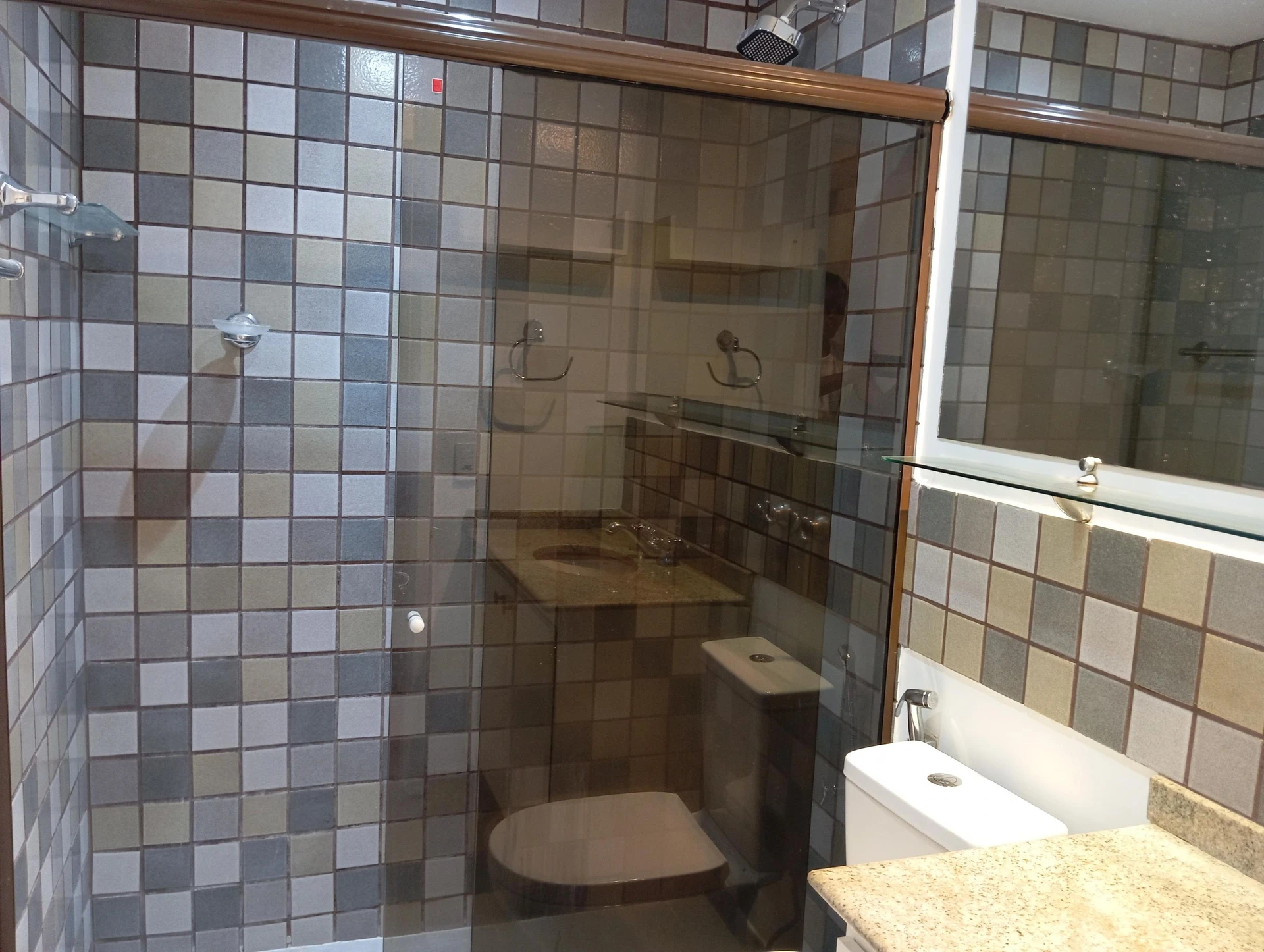 Apartamento com 2 suítes e cozinha integrada — photo 26