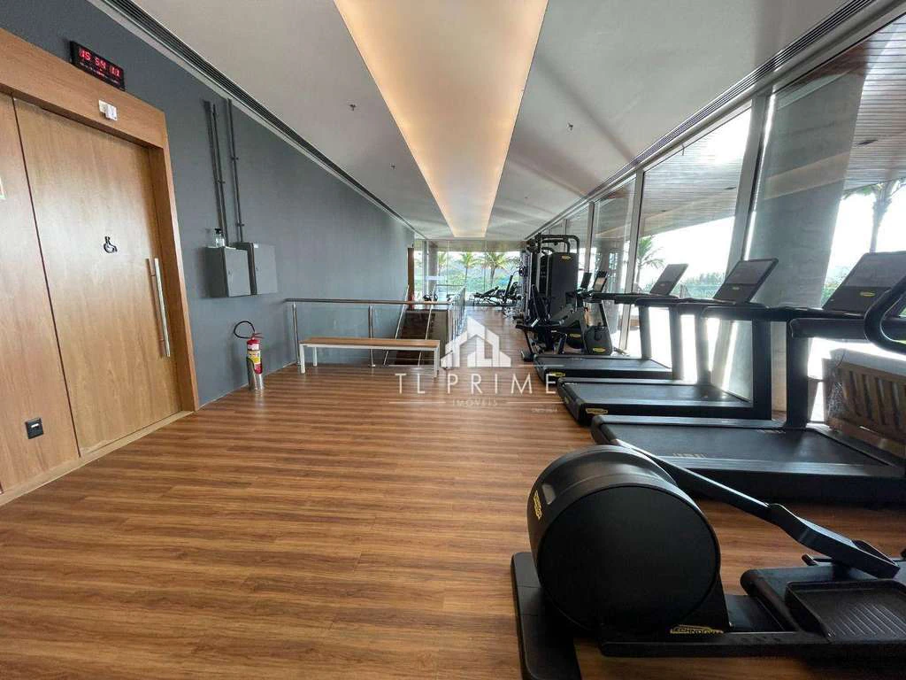 Apartamento de 133 m² com cozinha aberta e 1 suíte — photo 15