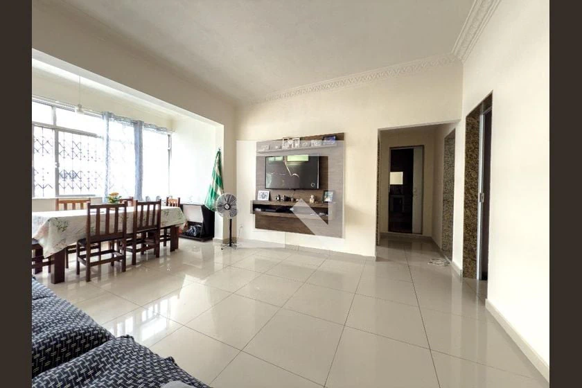 100 m² apartment with a separate gas kitchen — photo 13