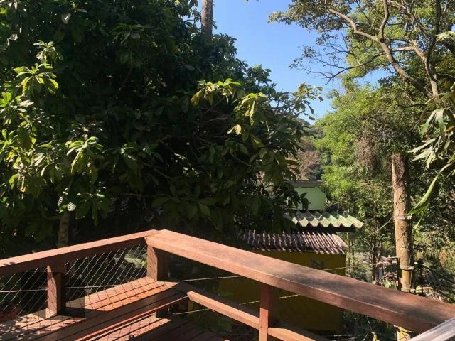 Casa com 4 quartos e varanda, estilo rústico — photo 3