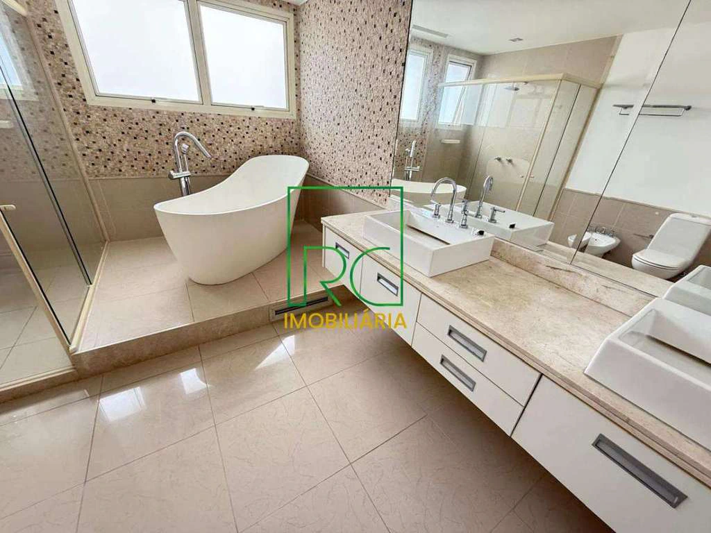 Cobertura com 600 m², 4 suítes e churrasqueira privativa — photo 15