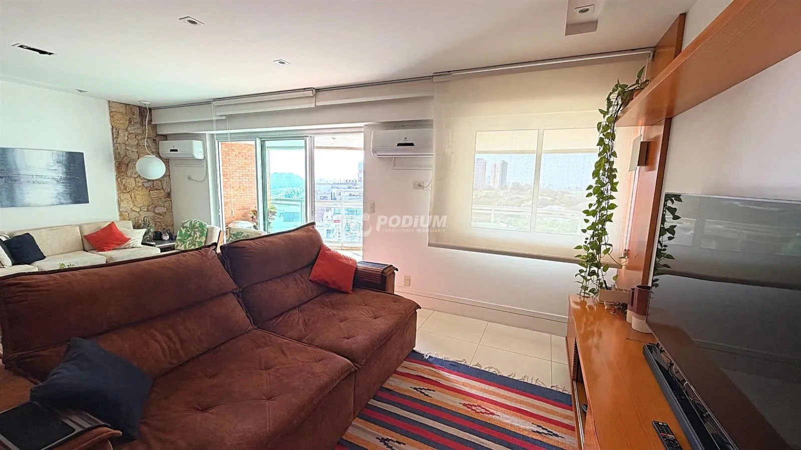 Apartamento mobiliado com 3 quartos e 168 m² — photo 9