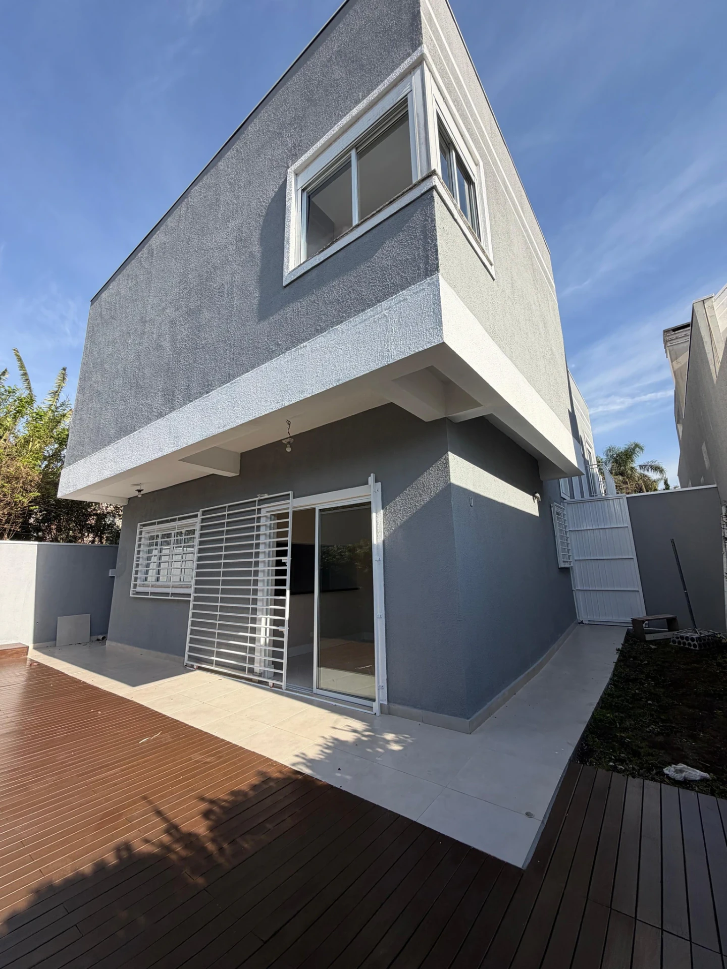 Casa com 4 quartos, jardim e churrasqueira privativa — photo 19