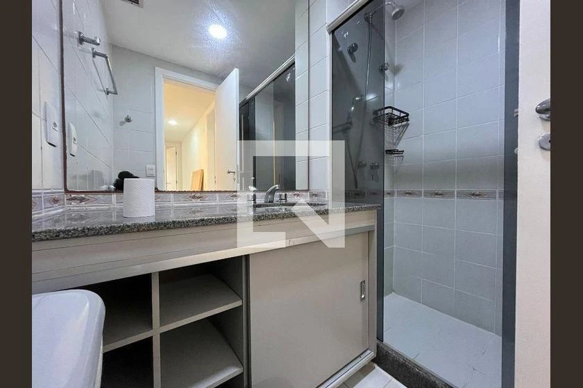 Washing machine in a 3-bedroom apartment, 101 m² — photo 39