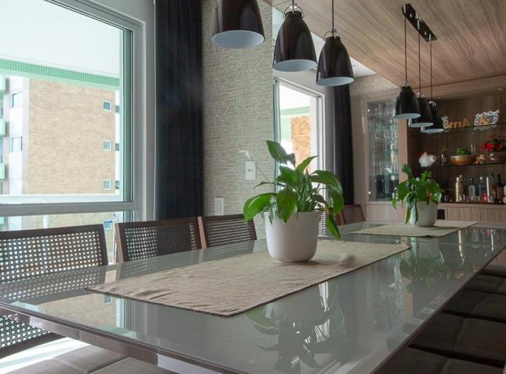 Apartamento de 94 m² com 2 quartos e 3 banheiros — photo 5